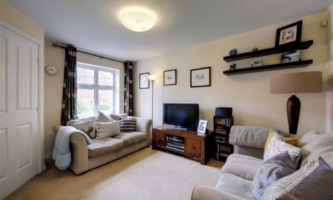 Wallsend House | Stuart’s cozy 2-bedroom