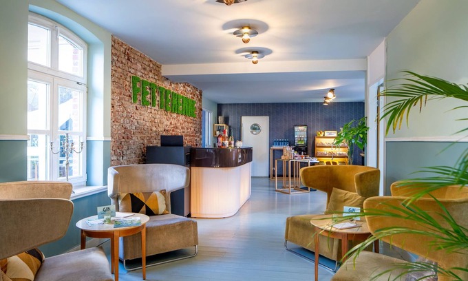 Ratingen Hotel | Stuckhotel Fettehenne