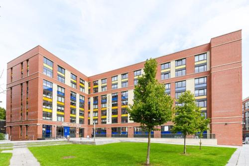 East End Apartment | Student Only Merchant Studios in Glasgow