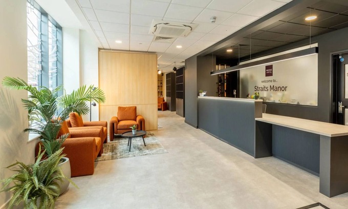 Sheffield City Centre Apartment | Student Only Straits Manor