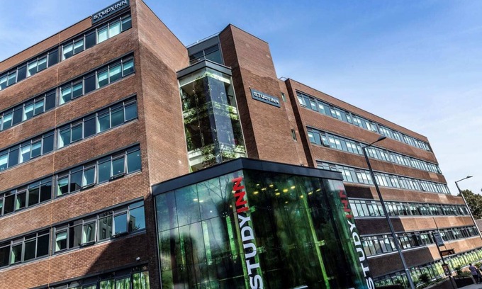 Nottingham City Centre Apartment | Student Only Talbot Street