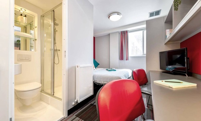 Sheffield City Centre Apartment | Student Only The Moor