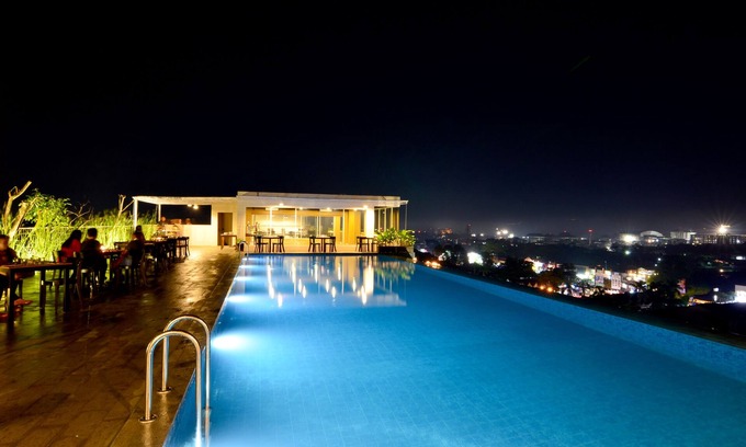 Depok Apartment | Student Park Hotel