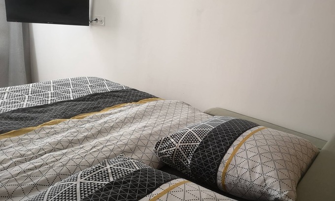 Quartier Vieux Marche-Cathedrale Apartment | Studi'home