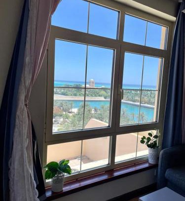 Bay La Sun Apartment | studio marina towers for family