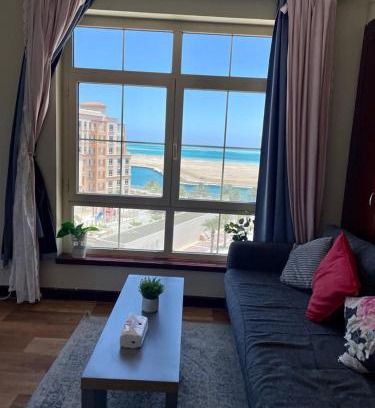 Bay La Sun Apartment | Studio marina 1B