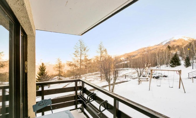 Montalbert Apartment | Studio à 150 m du télésiège à la Plagne Montalbert - Maeva Particuliers 85964