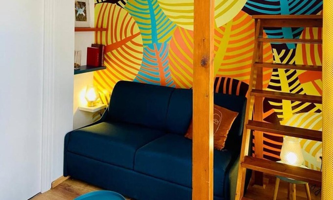 Hincmar Apartment | Studio à 800m de la Cathédrale