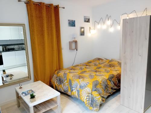 Saint-Quay-Portrieux Apartment | Studio à deux pas de la plage