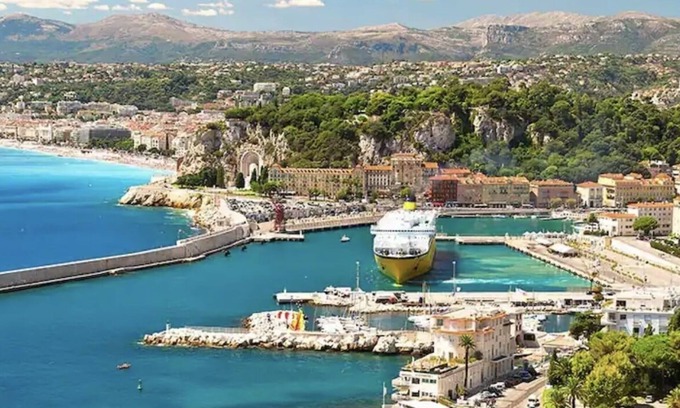 Carre d'Or Apartment | Studio à louer Carré d'Or à Nice