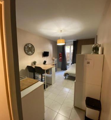 Faubourg Apartment | Studio à proximité des Arenes de Nimes