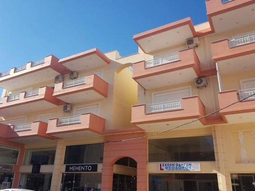 Karystos Apartment | STUDIO α ΟΡΟΦΟΥ ΜΕ ΘΕΑ ΣΤΟ ΒΟΥΝΟ