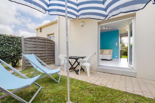 Pornichet Apartment | Studio 1 Cap Ouest Vacances