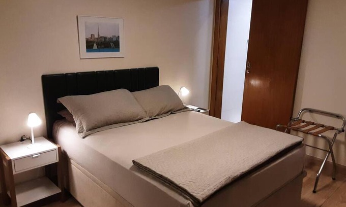 Asa Norte Apartment | Studio 114-comfortable, practical and well located