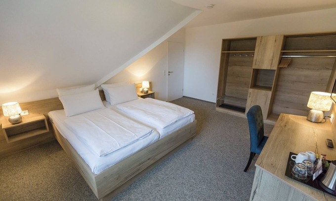 Dorumer Neufeld Apartment | Studio 124. Family-friendly and cozy.