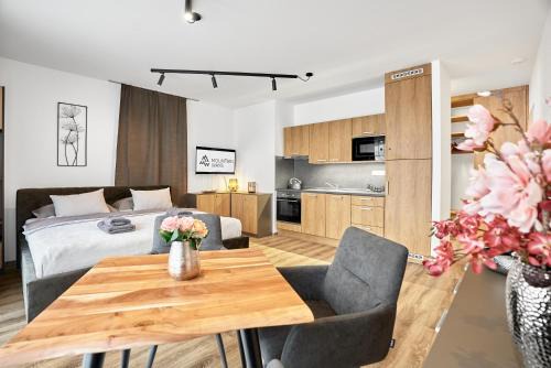 Loucna Pod Klinovcem Apartment | Studio 186 by Mountain ways