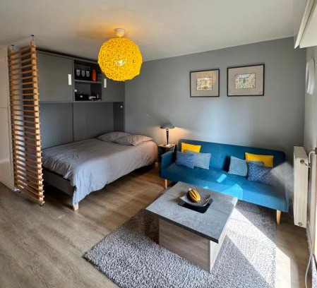 Montevrain Apartment | Studio 2 adultes 2 enfants parcs Disneyland Paris