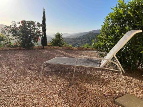 Alata Apartment | Studio 2 avec piscine & vue sur la baie d'Ajaccio