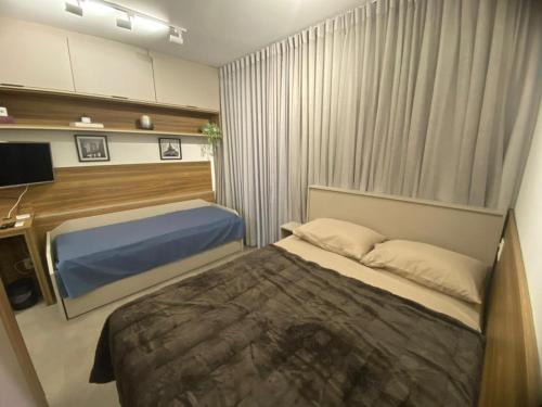 Guarulhos City Centre Apartment | Studio 2 HELBOR BOSQUE MAIA