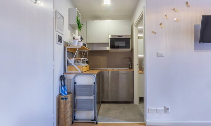 Bologna Fiere District House | Studio 2 min walk from Porta San Donato!