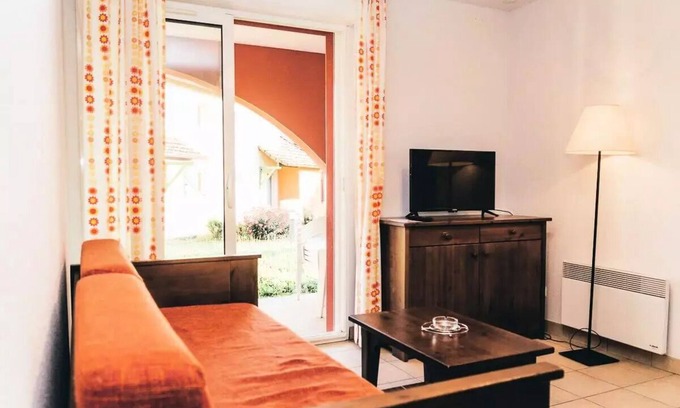 Prayssac Apartment | Studio 2 persons PMR