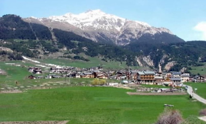 Aussois Apartment | studio - 2 rooms - 4 persons