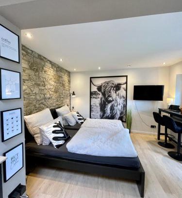 Bergisch Gladbach Apartment | Studio 20for2 Nähe Köln