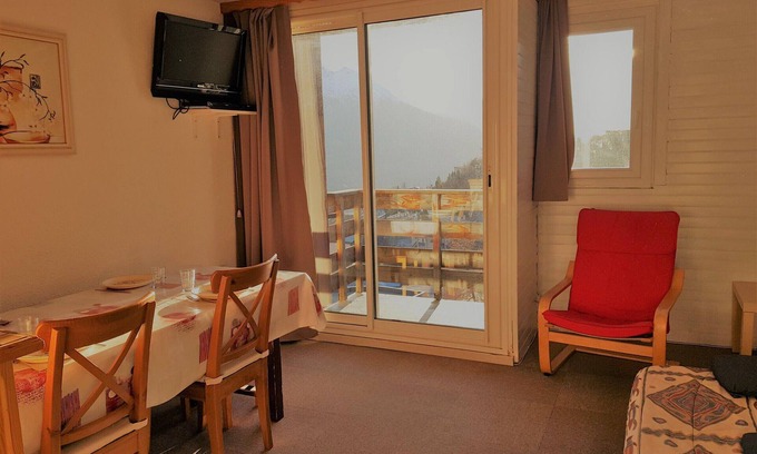 Orcieres-Merlette Apartment | Studio 27 m² - 4 personnes RPP1 n° 068