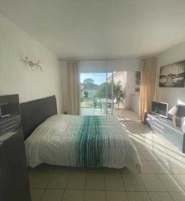 Grosseto-Prugna Apartment | Studio 28 m2 PORTICCIO Centre