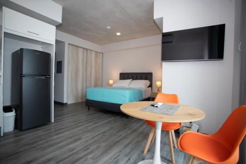 Mata Redonda Apartment | Studio 2914, City Views and Wonderland Vibes!