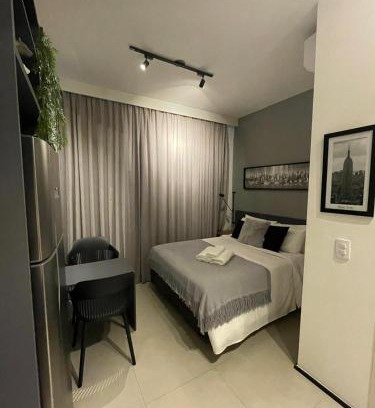 Perdizes Apartment | Studio 2min from Allianz Parque