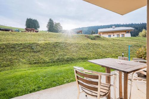 Cohennoz Apartment | Studio 3 - Le Rodhodendron
