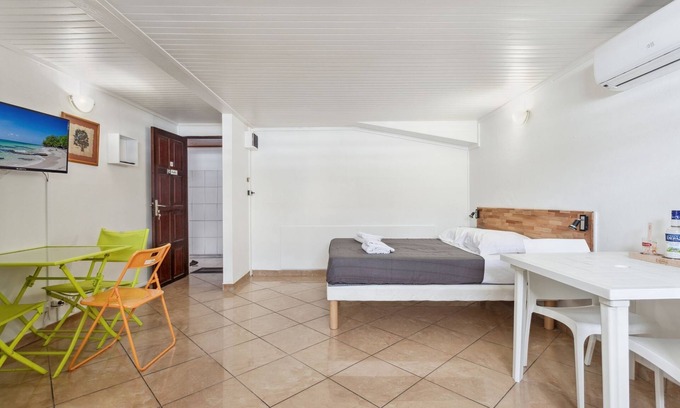 Pointe du Bout Apartment | Studio 3-Passiflore - A 7min de la plage