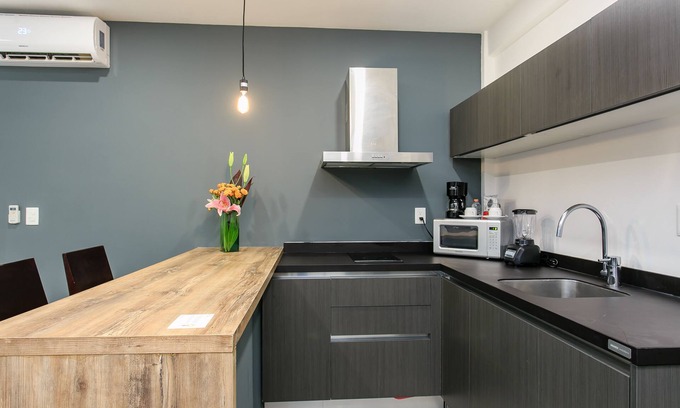 Centro Apartment | Studio 30 Condhotel by Nah Hotels