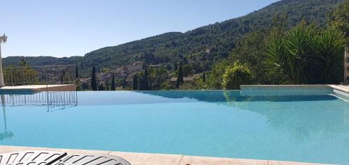 Seillans Apartment | Studio 30 M² avec piscine et vue exceptionnelle