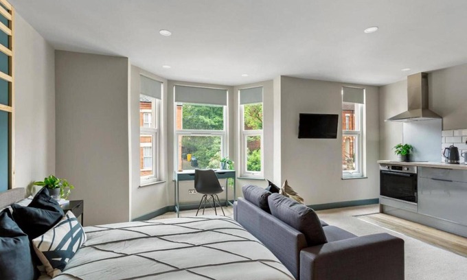 Coventry Apartment | Studio 4 in Coventry