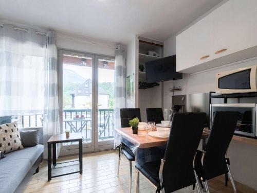 Vielle-Aure Apartment | Studio 4 pers à Vielle-Aure, proche télécabine, navette, activités montagne ! - FR-1-296-389