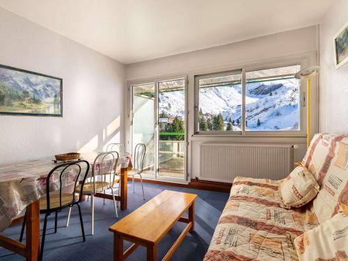 Eaux-Bonnes Apartment | Studio 4 pers avec balcon proche des pistes - FR-1-400-2