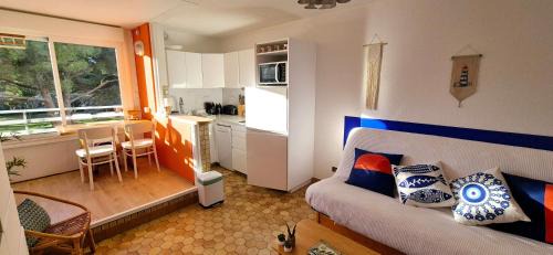 Le Couchant Apartment | Studio 4 pers, cosy ,3mn mer, parking