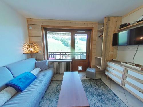 Le Grand-Bornand Apartment | Studio - 4 pers, Le Grand-Bornand, commerces à pied, parking couvert - FR-1-241-216
