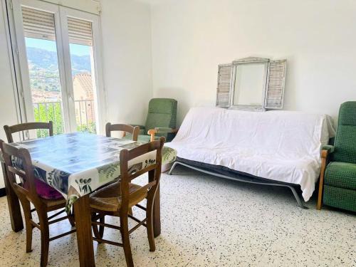 Banyuls-sur-Mer Apartment | Studio 4 pers proche plage & centre - FR-1-309-536