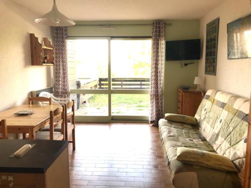 Ancelle Apartment | studio 4 personnes rez de jardin a Ancelle 05260