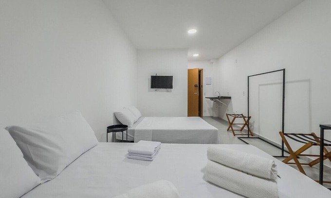 Santana Apartment | Studio 419 - sem cozinha