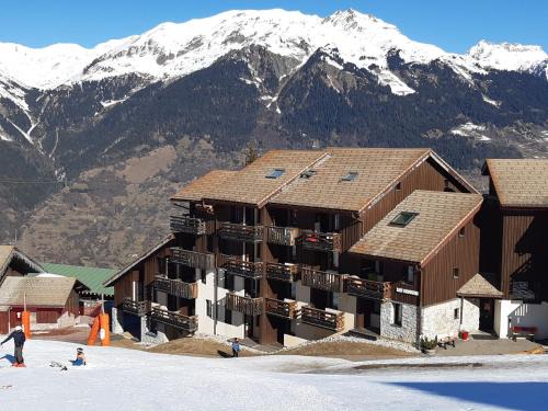 Montalbert Apartment | Studio 442 au pied des pistes La Plagne