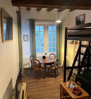 Loches Apartment | studio 4pers. centre de Loches