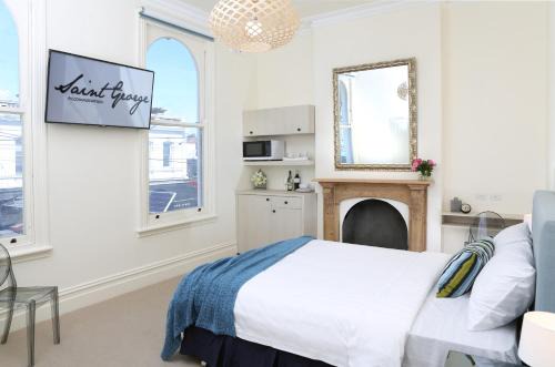 South Yarra Apartment | Studio 5 - Saint George Accommodation