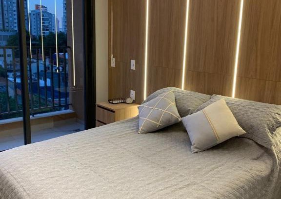 Perdizes Apartment | Studio 500m from Allianz Parque