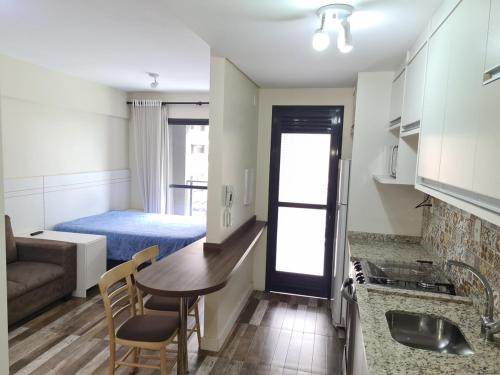 Bigorrilho Apartment | Studio 504 Maravilhoso no Champganat Parque Barigui