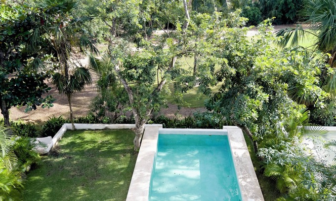 Puerto Aventuras Apartment | Studio 55 Private HotTube