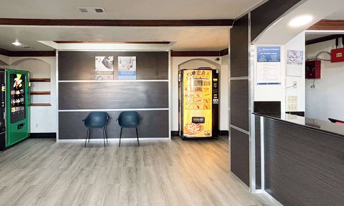Las Colinas Hotel | Studio 6 Irving, TX – DFW North